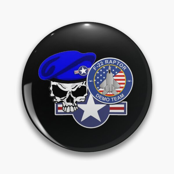 Artikelvorschau,  PREMIUM US AIRFORCE SQUADRONS entworfen und verkauft von THE AMERICAN TEEVANGELIST.