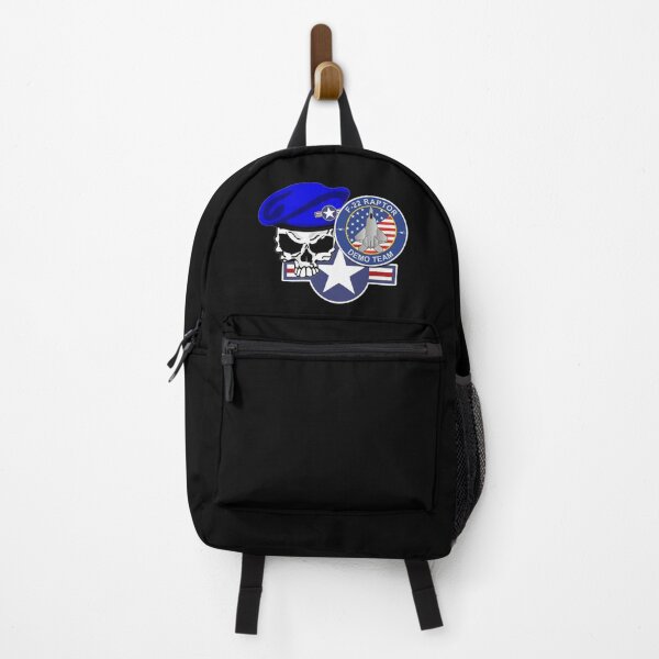 Item preview, PREMIUM US AIRFORCE SQUADRONS designed and sold by THE AMERICAN TEEVANGELIST.