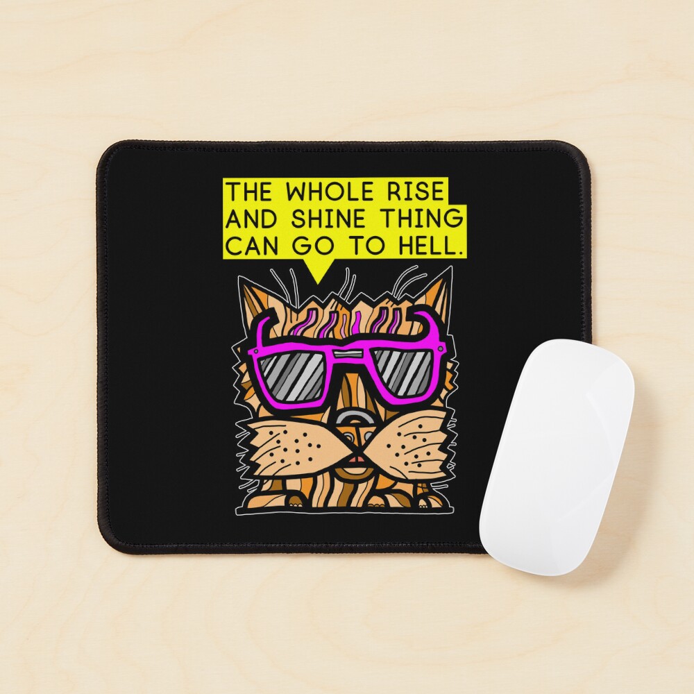 Item preview, Mouse Pad designed and sold by 631art.