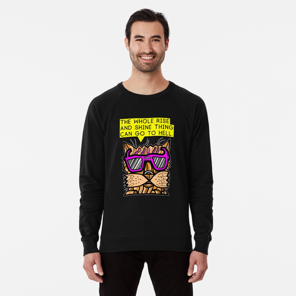 Item preview, Lightweight Sweatshirt designed and sold by 631art.