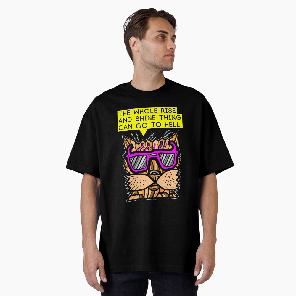 Item preview, Oversized T-Shirt designed and sold by 631art.