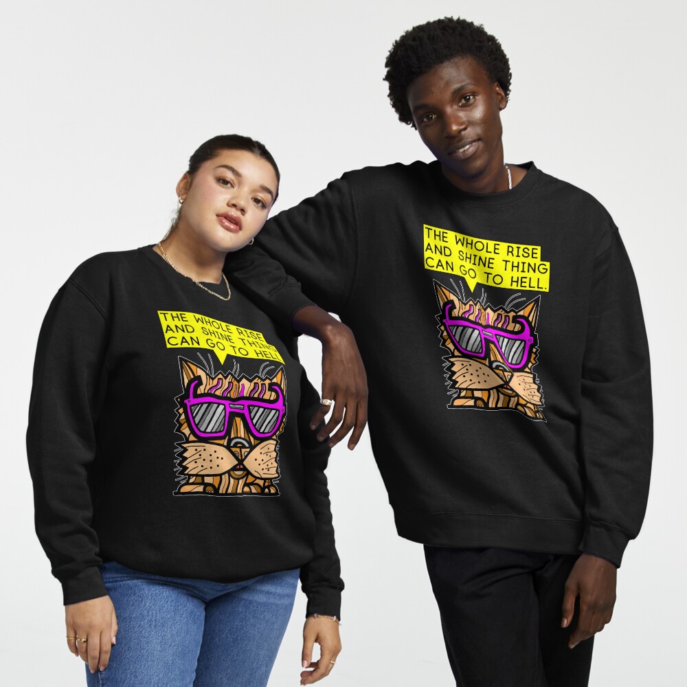 Item preview, Pullover Sweatshirt designed and sold by 631art.
