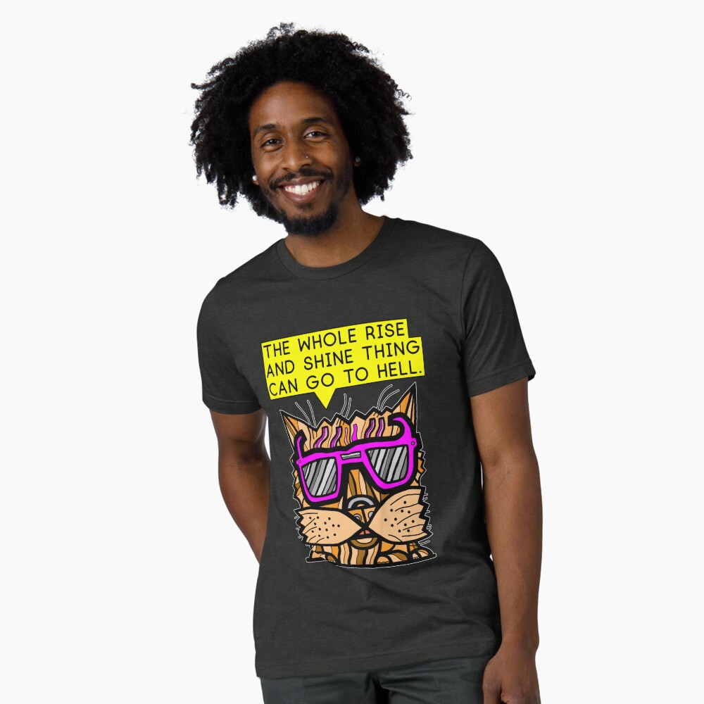 Item preview, Tri-blend T-Shirt designed and sold by 631art.