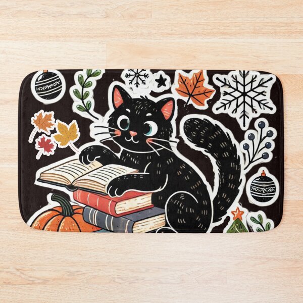 Item preview, Cat Book designed and sold by JediKittenWars.