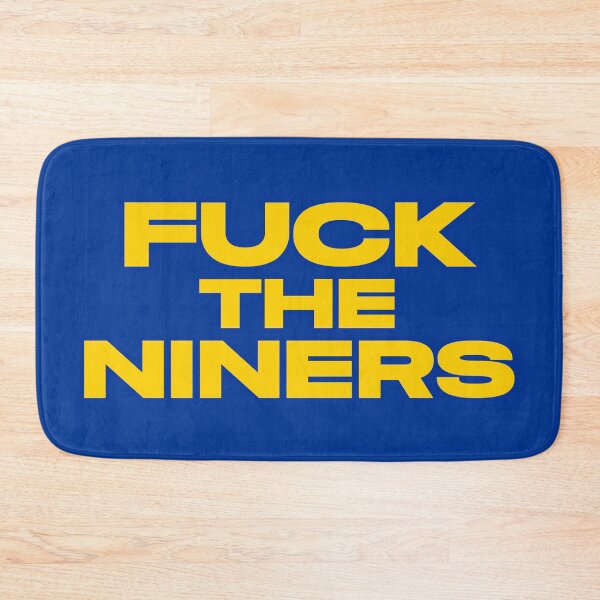 Item preview, F*ck the Niners designed and sold by elcarnero.