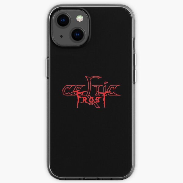 Celtic Frost iPhone Soft Case