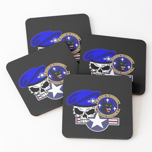 Item preview, PREMIUM US AIRFORCE SQUADRONS designed and sold by THE AMERICAN TEEVANGELIST.