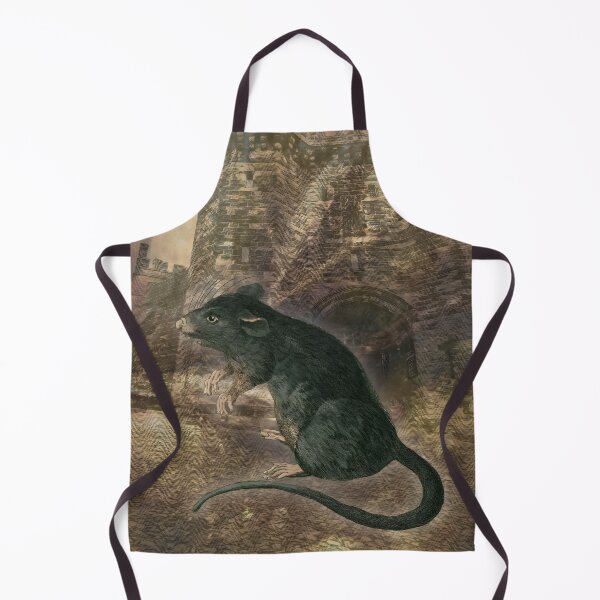 Item preview, Rat Nature Urban Rodent Wildlife designed and sold by SoulscapeStudio.