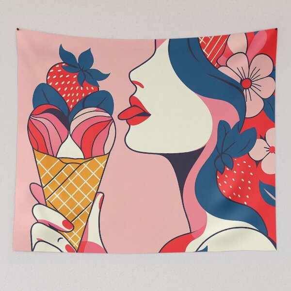 Item preview, Taste Of Summer designed and sold by Visual Nomad Club.