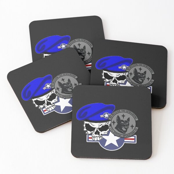 Item preview, PREMIUM US AIRFORCE SQUADRONS designed and sold by THE AMERICAN TEEVANGELIST.