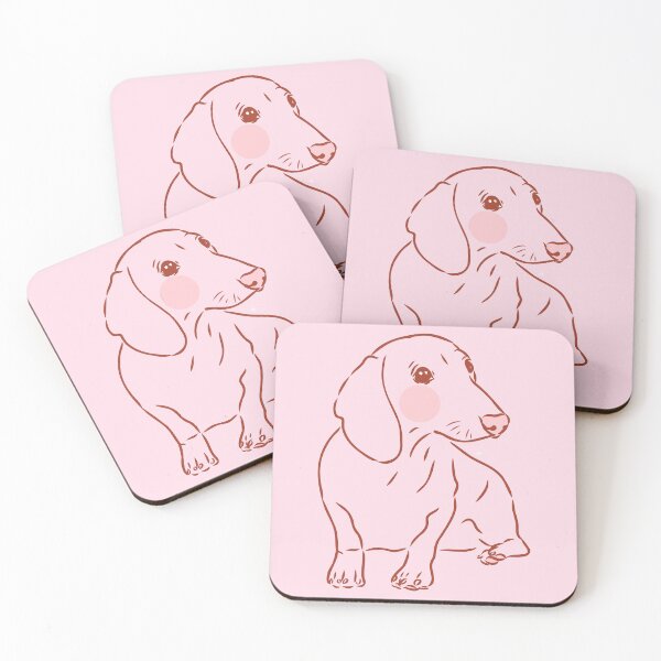 Item preview, Dachshund | Sausage Dog Art   designed and sold by KittyStrand.