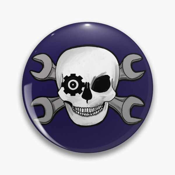 Item preview, Machinery Technician  designed and sold by RedSkyCreative.