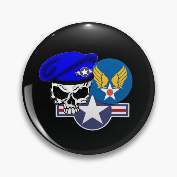 Artikelvorschau,  PREMIUM US AIRFORCE SQUADRONS entworfen und verkauft von THE AMERICAN TEEVANGELIST.