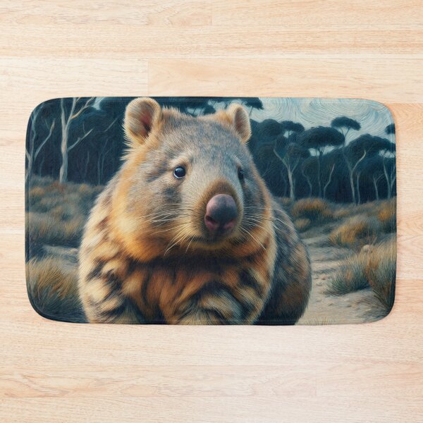 Item preview, Wombat Art #29 | Wombat Lovers designed and sold by ksgraphics222.