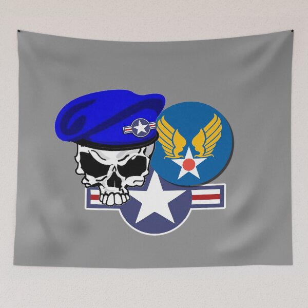 Item preview,  PREMIUM US AIRFORCE SQUADRONS designed and sold by THE AMERICAN TEEVANGELIST.