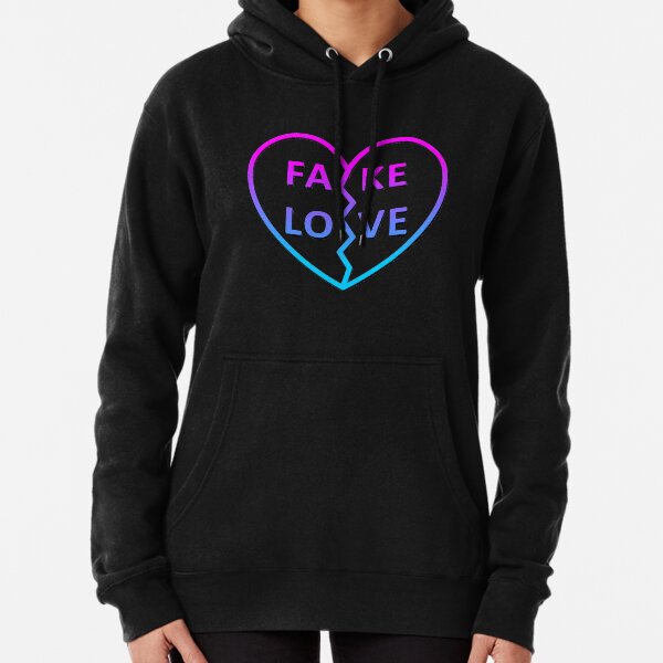専用　BTS フーディー FAKE LOVE BTS FAKE LOVE Hoodie Hot Topic Exclusive | Hot Topic