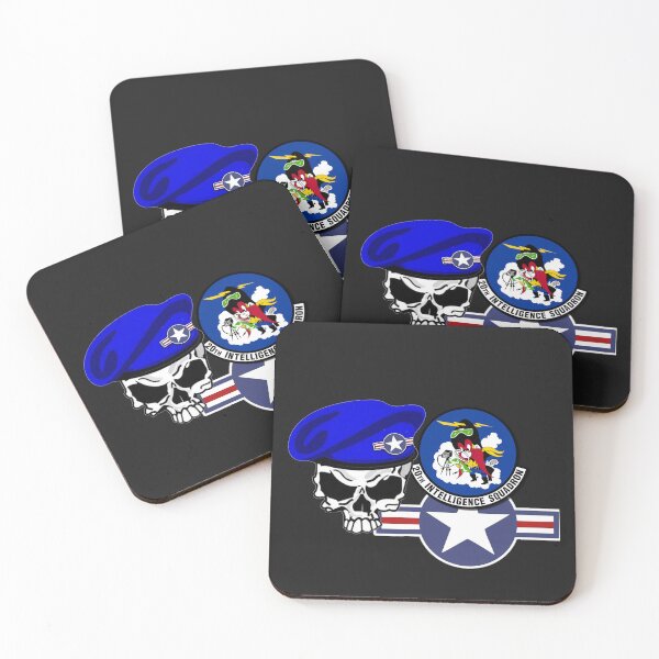 Item preview, PREMIUM US AIRFORCE SQUADRONS designed and sold by THE AMERICAN TEEVANGELIST.