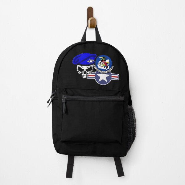 Item preview, PREMIUM US AIRFORCE SQUADRONS designed and sold by THE AMERICAN TEEVANGELIST.