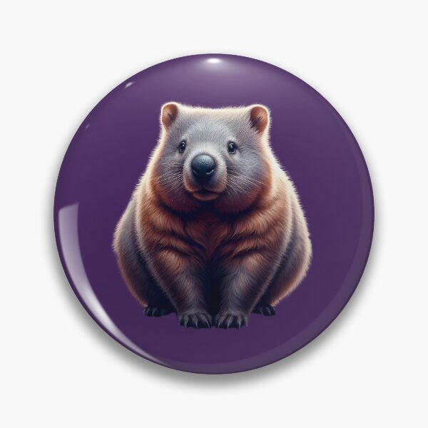 Item preview, Wombat Art #30 | Wombat Lovers designed and sold by ksgraphics222.