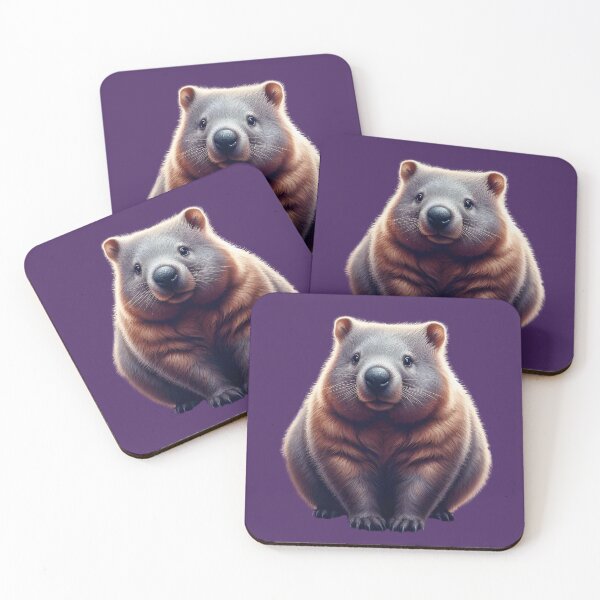 Item preview, Wombat Art #30 | Wombat Lovers designed and sold by ksgraphics222.