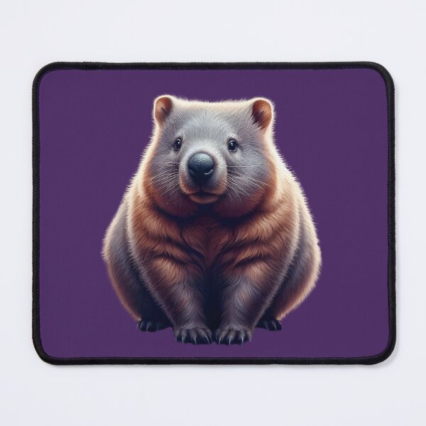 Item preview, Wombat Art #30 | Wombat Lovers designed and sold by ksgraphics222.