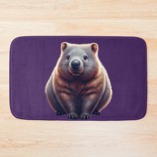 Item preview, Wombat Art #30 | Wombat Lovers designed and sold by ksgraphics222.