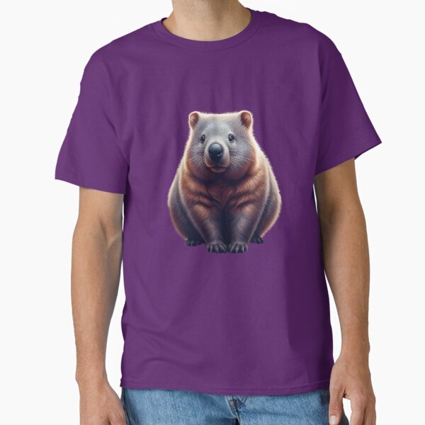Item preview, Wombat Art #30 | Wombat Lovers designed and sold by ksgraphics222.