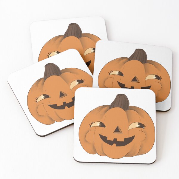 Item preview, Cheeky Vintage Pumpkin designed and sold by zombiteki.