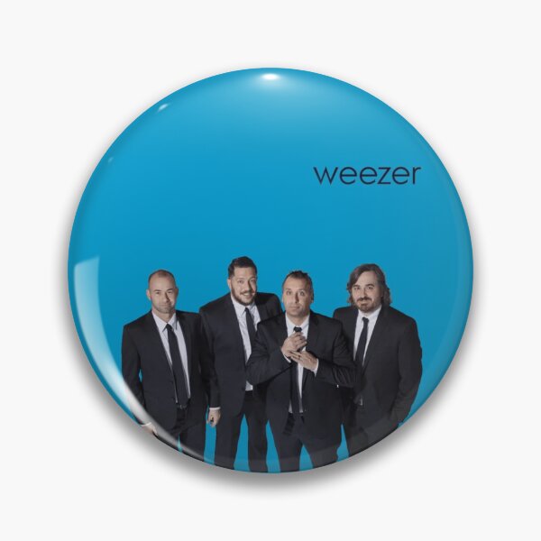 Item preview, Impractical Weezer designed and sold by TheFridgeGhost.