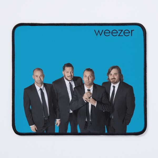 Item preview, Impractical Weezer designed and sold by TheFridgeGhost.