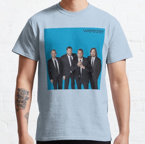 Item preview, Impractical Weezer designed and sold by TheFridgeGhost.