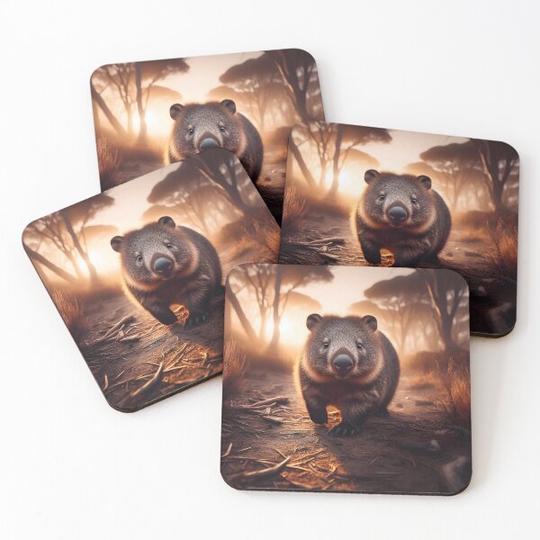 Item preview, Wombat Art #31 | Wombat Lovers designed and sold by ksgraphics222.