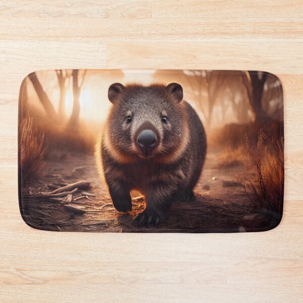 Item preview, Wombat Art #31 | Wombat Lovers designed and sold by ksgraphics222.