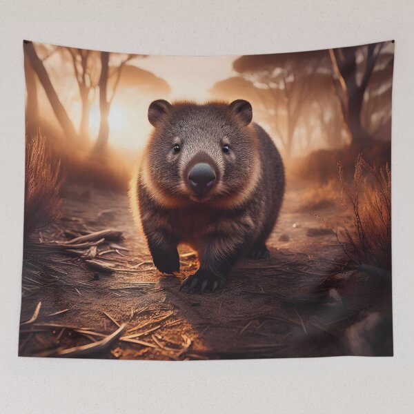 Item preview, Wombat Art #31 | Wombat Lovers designed and sold by ksgraphics222.