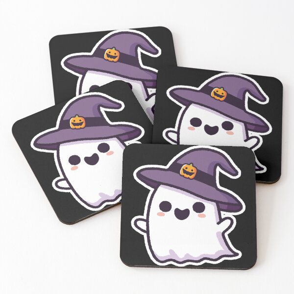 Item preview, cute ghost designed and sold by metalpika.