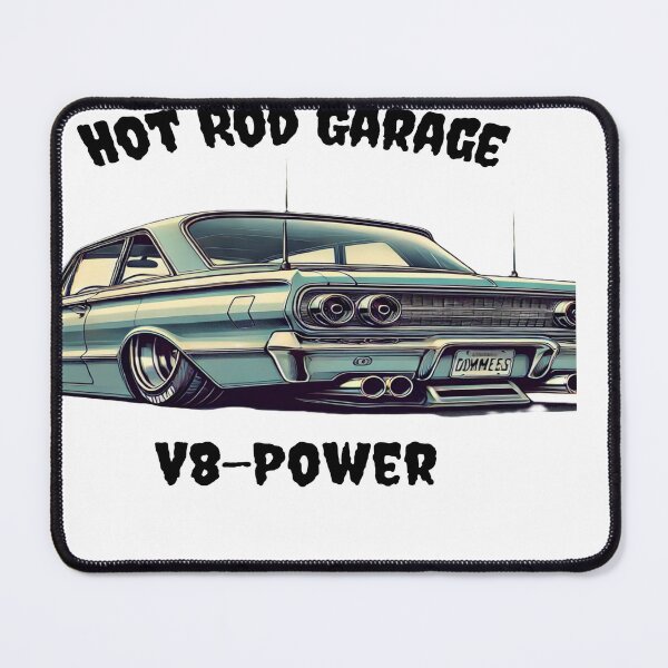 Item preview, Hot Rod Garage designed and sold by Fleetwood1994.