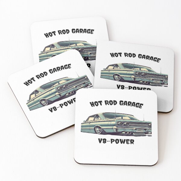 Item preview, Hot Rod Garage designed and sold by Fleetwood1994.