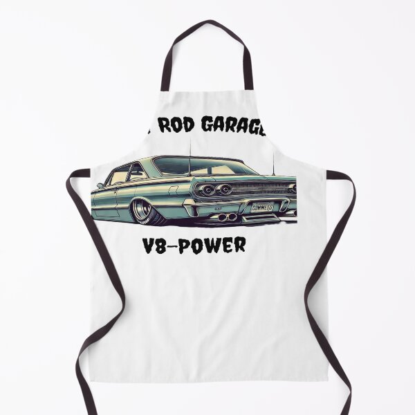 Item preview, Hot Rod Garage designed and sold by Fleetwood1994.