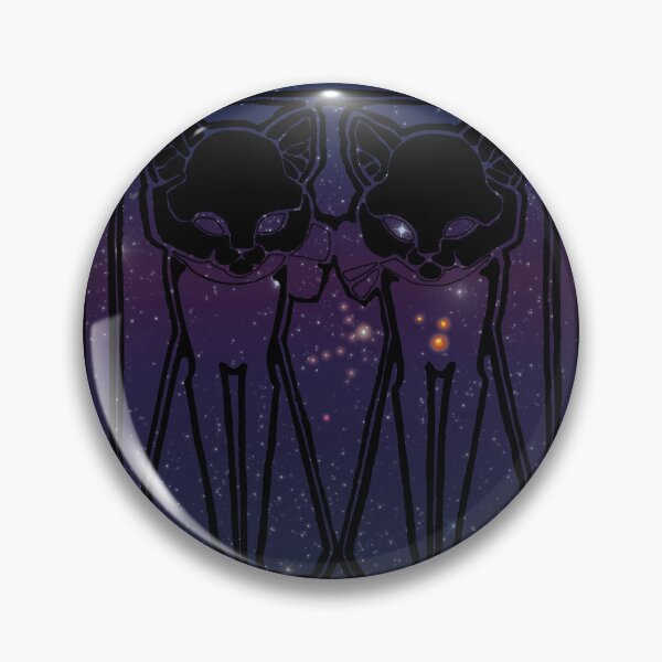 Item preview, Galactic Kitties designed and sold by HausHatfield.