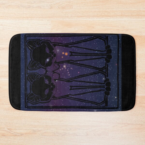 Item preview, Galactic Kitties designed and sold by HausHatfield.