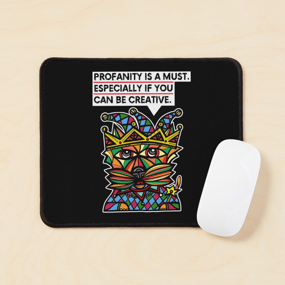 Item preview, Mouse Pad designed and sold by 631art.