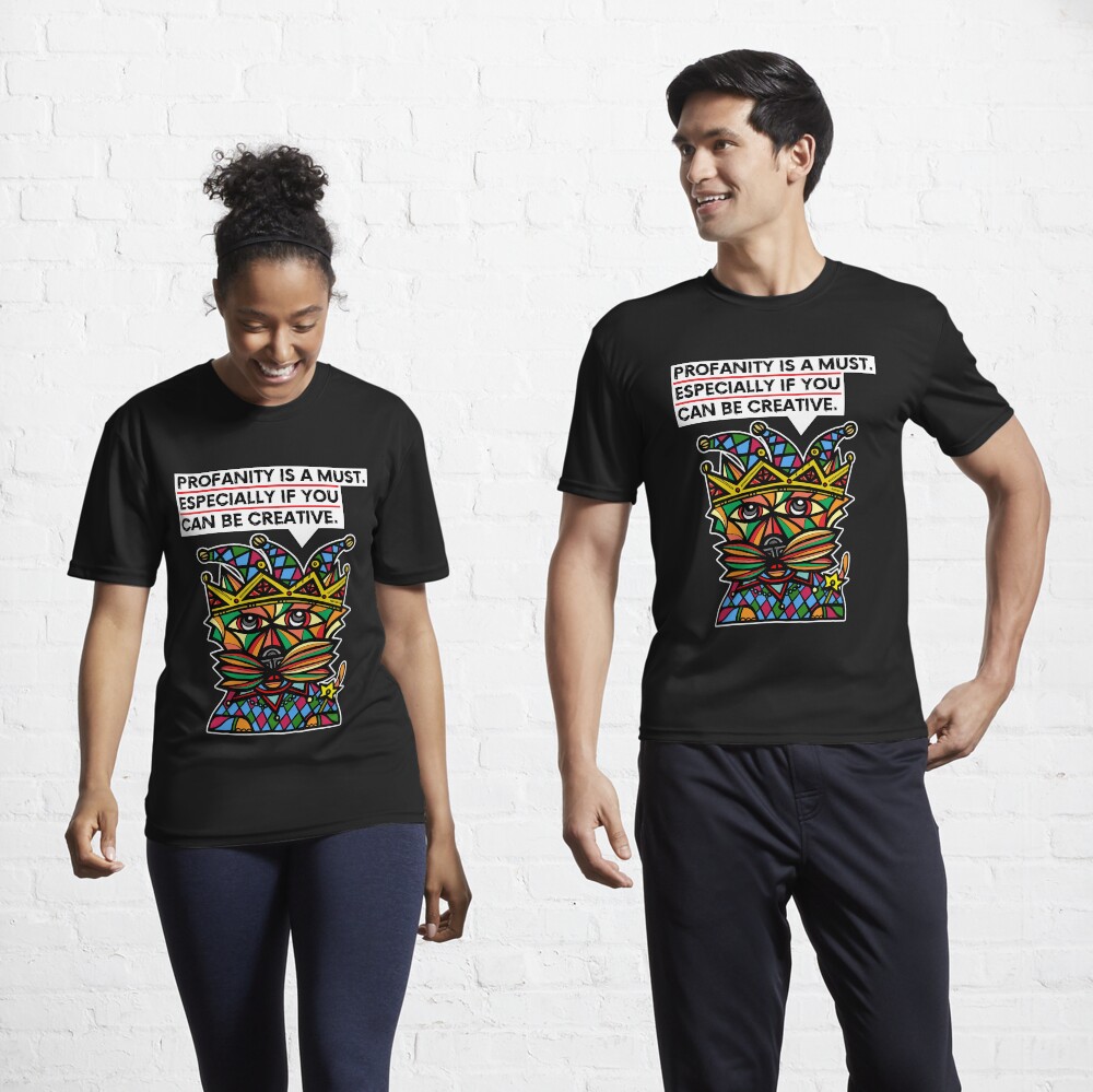 Item preview, Active T-Shirt designed and sold by 631art.