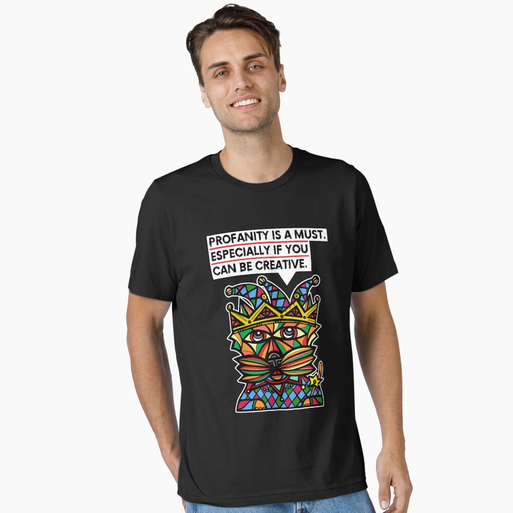 Item preview, Essential T-Shirt designed and sold by 631art.