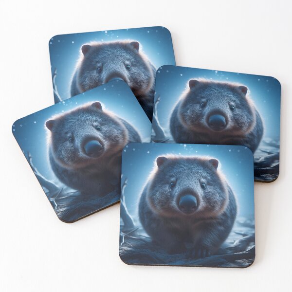 Item preview, Wombat Art #32 | Wombat Lovers designed and sold by ksgraphics222.