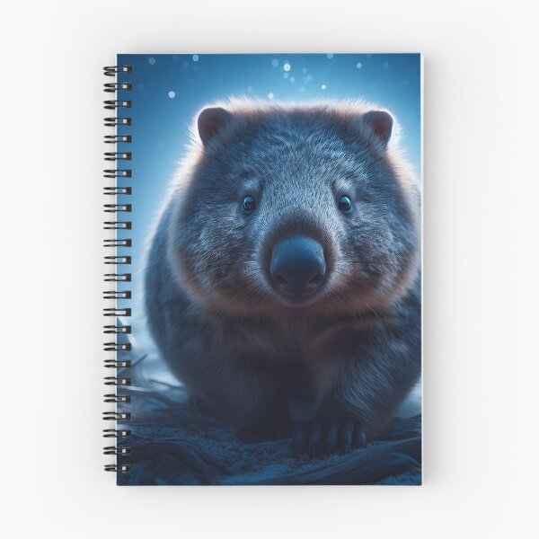Item preview, Wombat Art #32 | Wombat Lovers designed and sold by ksgraphics222.