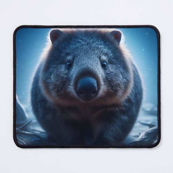 Item preview, Wombat Art #32 | Wombat Lovers designed and sold by ksgraphics222.