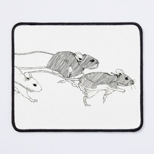 Item preview, The Field Mice designed and sold by LornaBennett.
