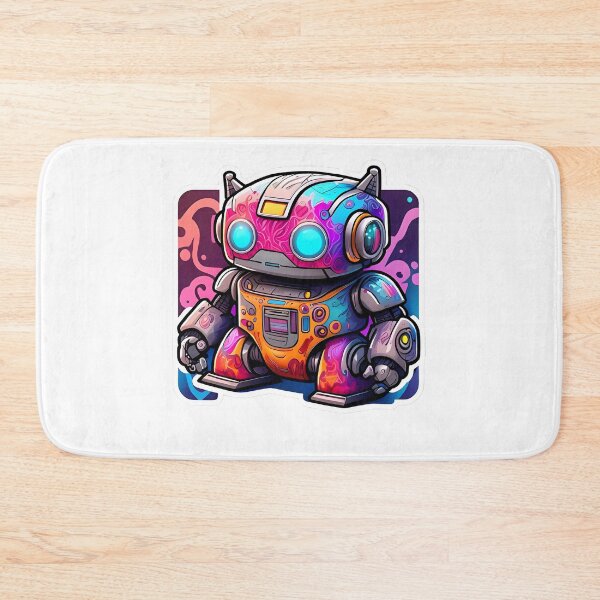 Item preview, Tech Titan designed and sold by Jeromelb1.