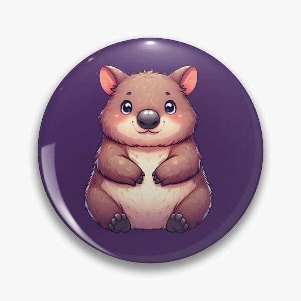 Item preview, Wombat Art #33 | Wombat Lovers designed and sold by ksgraphics222.