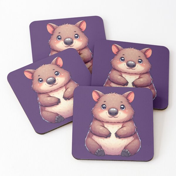 Item preview, Wombat Art #33 | Wombat Lovers designed and sold by ksgraphics222.